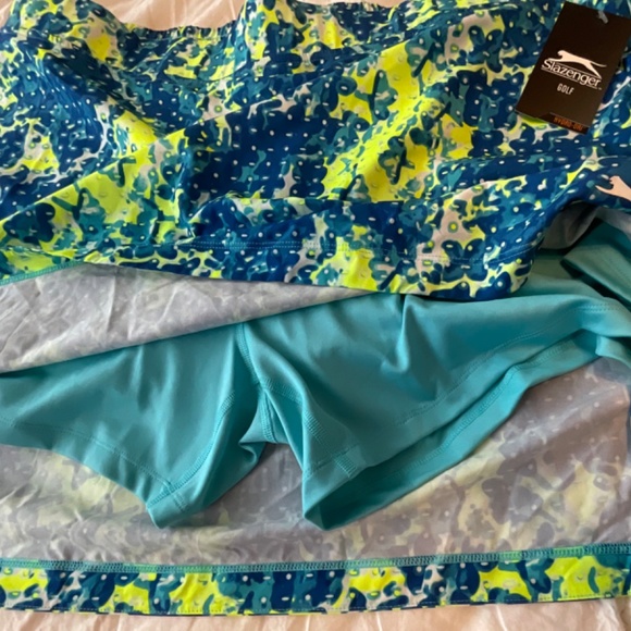 New Slazenger Golf Skorts Plus Sized - Picture 9 of 10